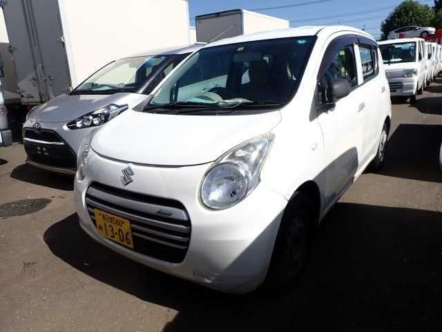 109 Suzuki Alto eco HA35S 2014 г. (ORIX Atsugi Nyusatsu)